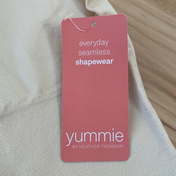 Yummie by Heather Thomson Seamless Camisole Shapewear April Tank Bundle 2 Large - Picture 7 of 14